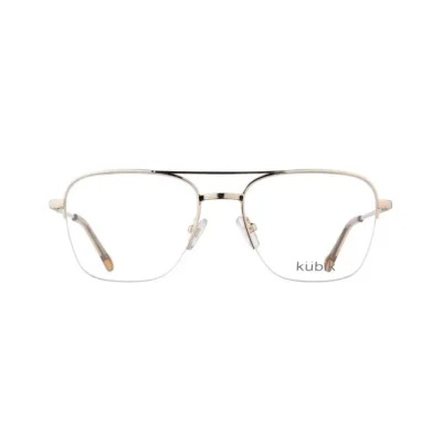 Lunettes de vue homme - Style rétro carré et légèreté