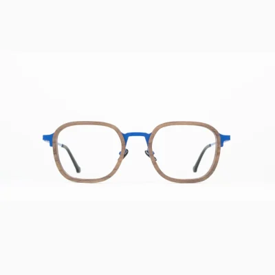 Lunettes de vue mixtes en bois Ozed 301
