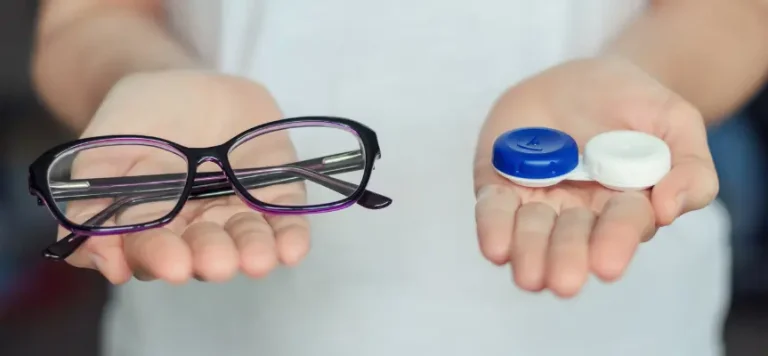 lentilles de contact avantages inconvenients conseils west optic opticien saint herblain Opticien Nantes West-Optic