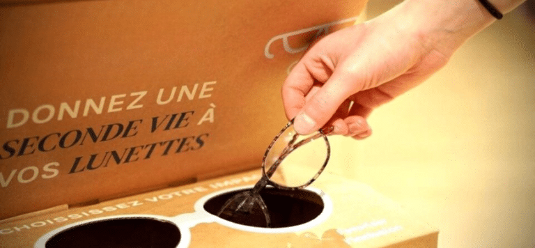 pourquoi recycler ses lunettes west optic opticien saint herblain Opticien Nantes West-Optic