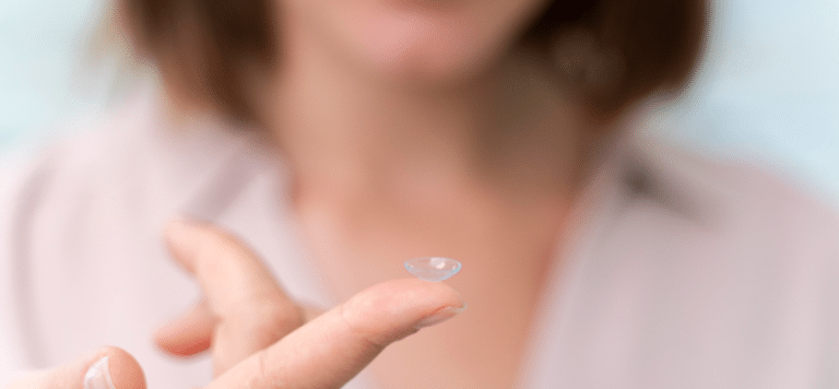 lentille de contact myopie west optic opticien saint herblain nantes Opticien Nantes West-Optic